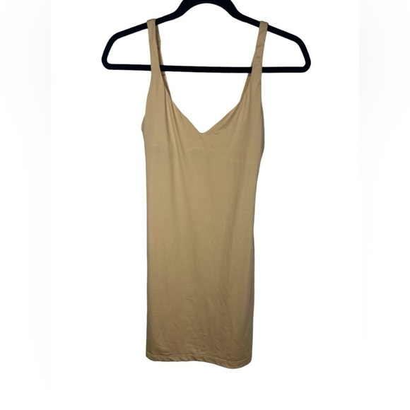 Cosabella Marni Slip Chemise Nude Size Small PETITE - Picture 3 of 9